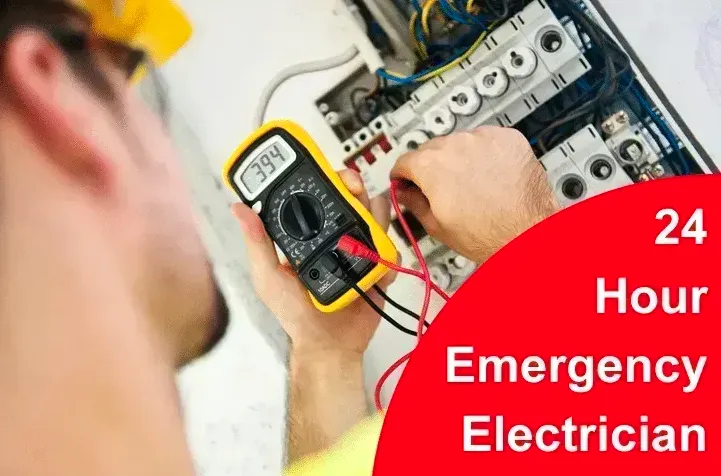 24hr Emergency Electrician in Hillingdon